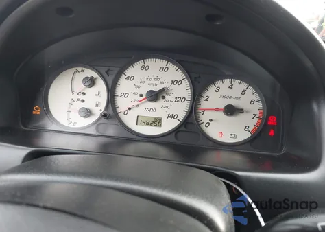 2002 Mazda Protege5 from USA, damaged, VIN JM1BJ246921532229